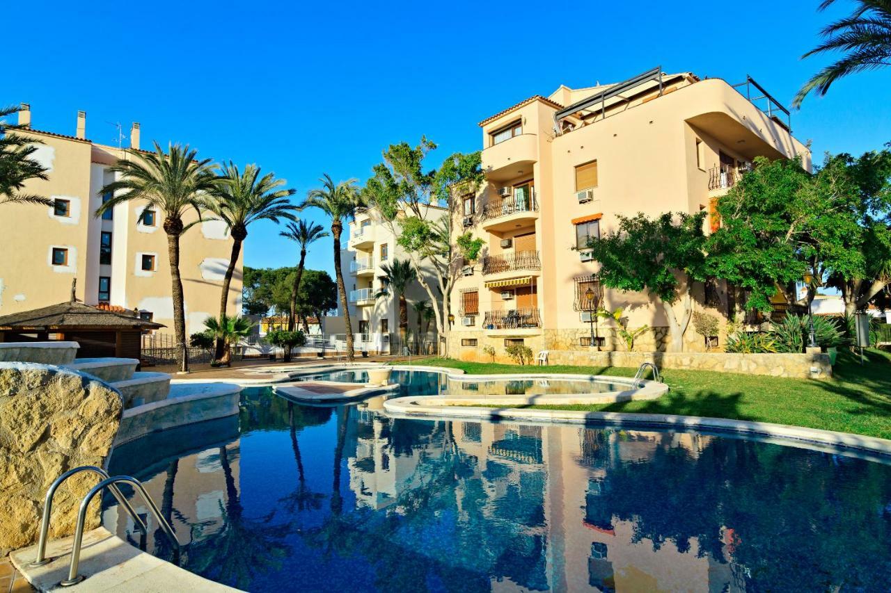 Апартаменти Retiro III 3134 Vyb Денія Екстер'єр фото
